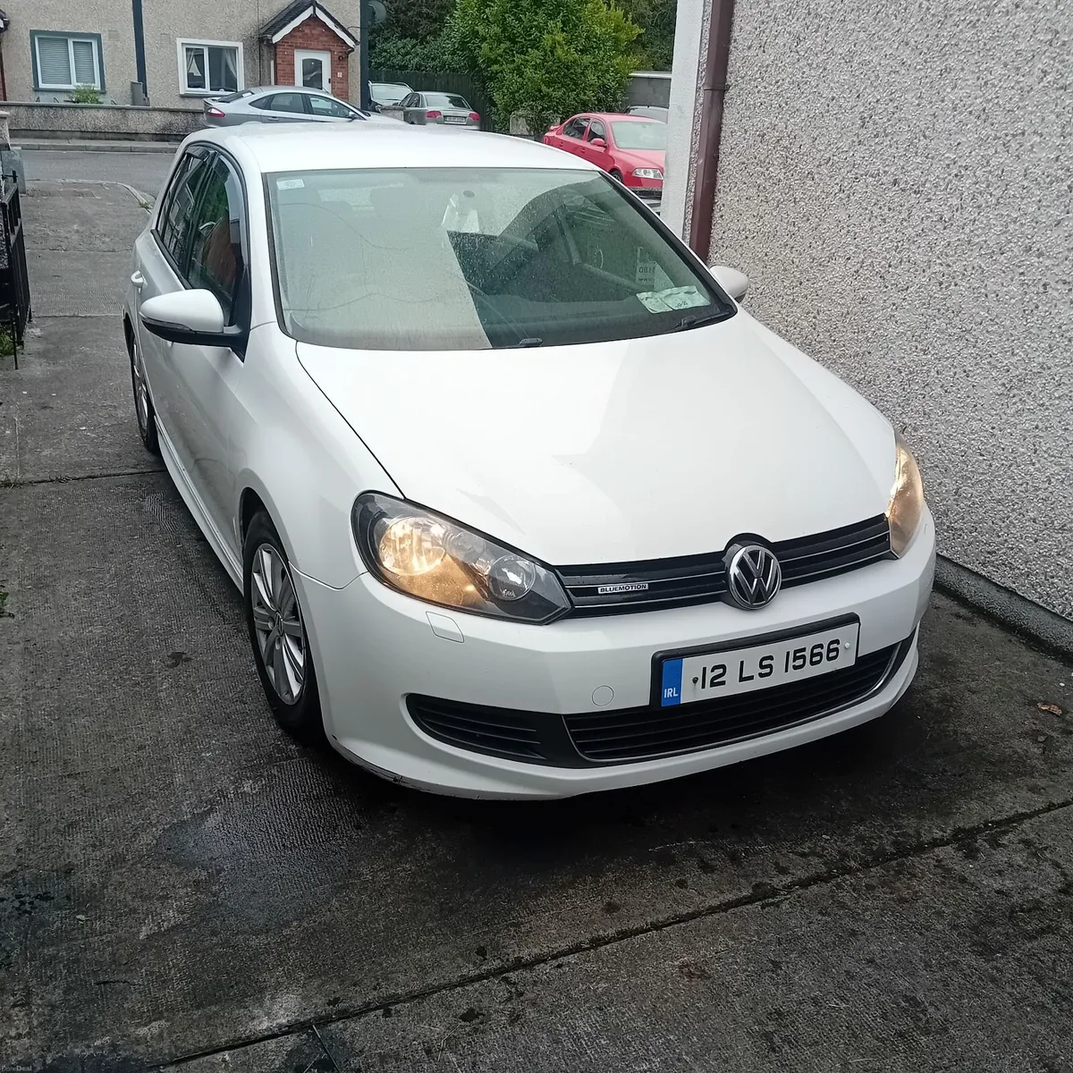 Volkswagen Golf 2012 - Image 3