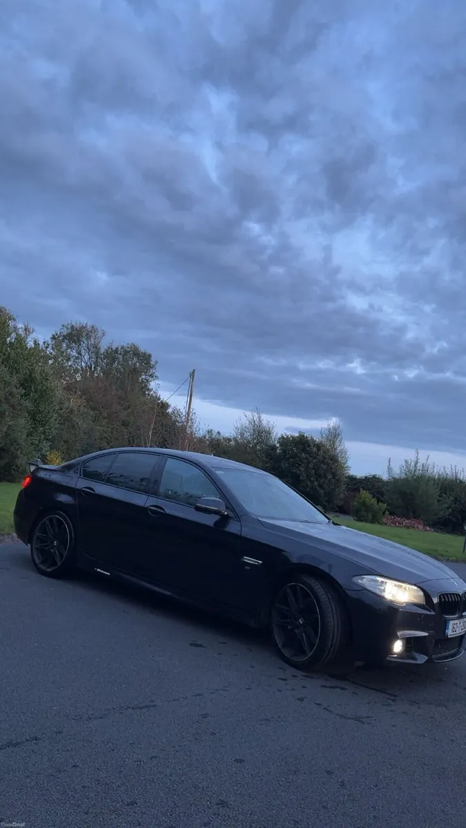 BMW 520 M Sport - Image 2