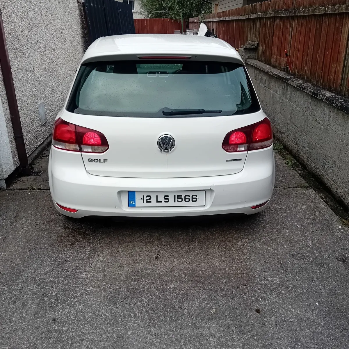 Volkswagen Golf 2012 - Image 4