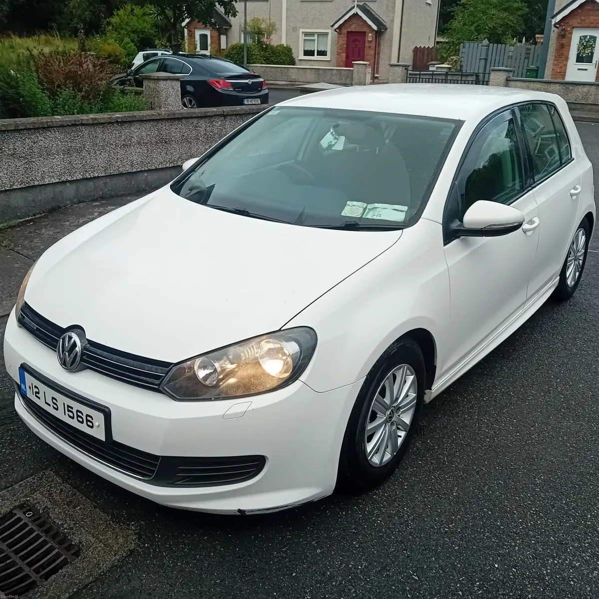 Volkswagen Golf 2012 - Image 5