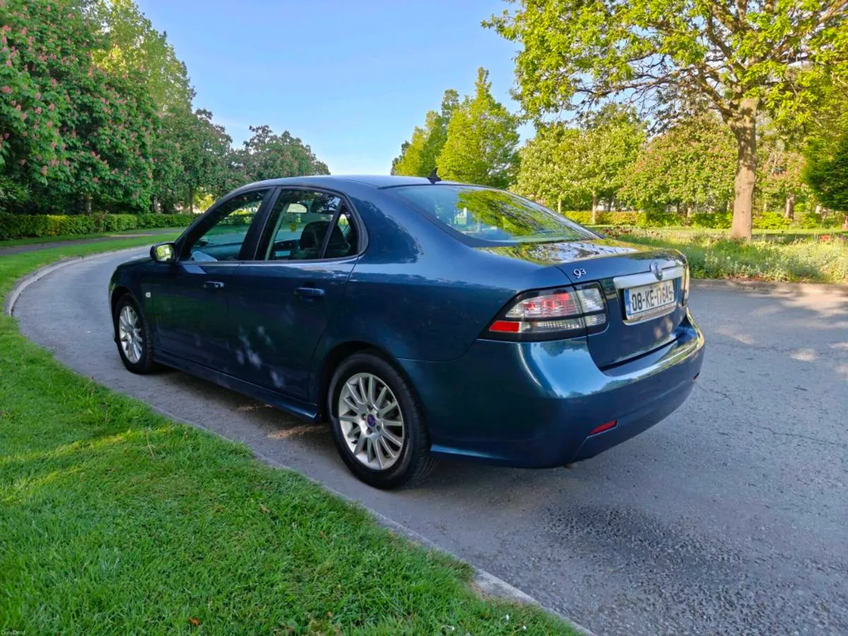 2008 Saab 93 1.9tdi - Image 6