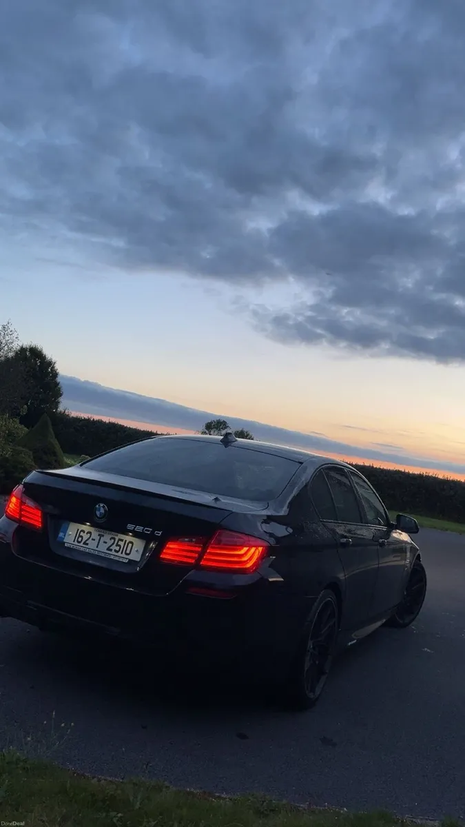 BMW 520 M Sport - Image 3