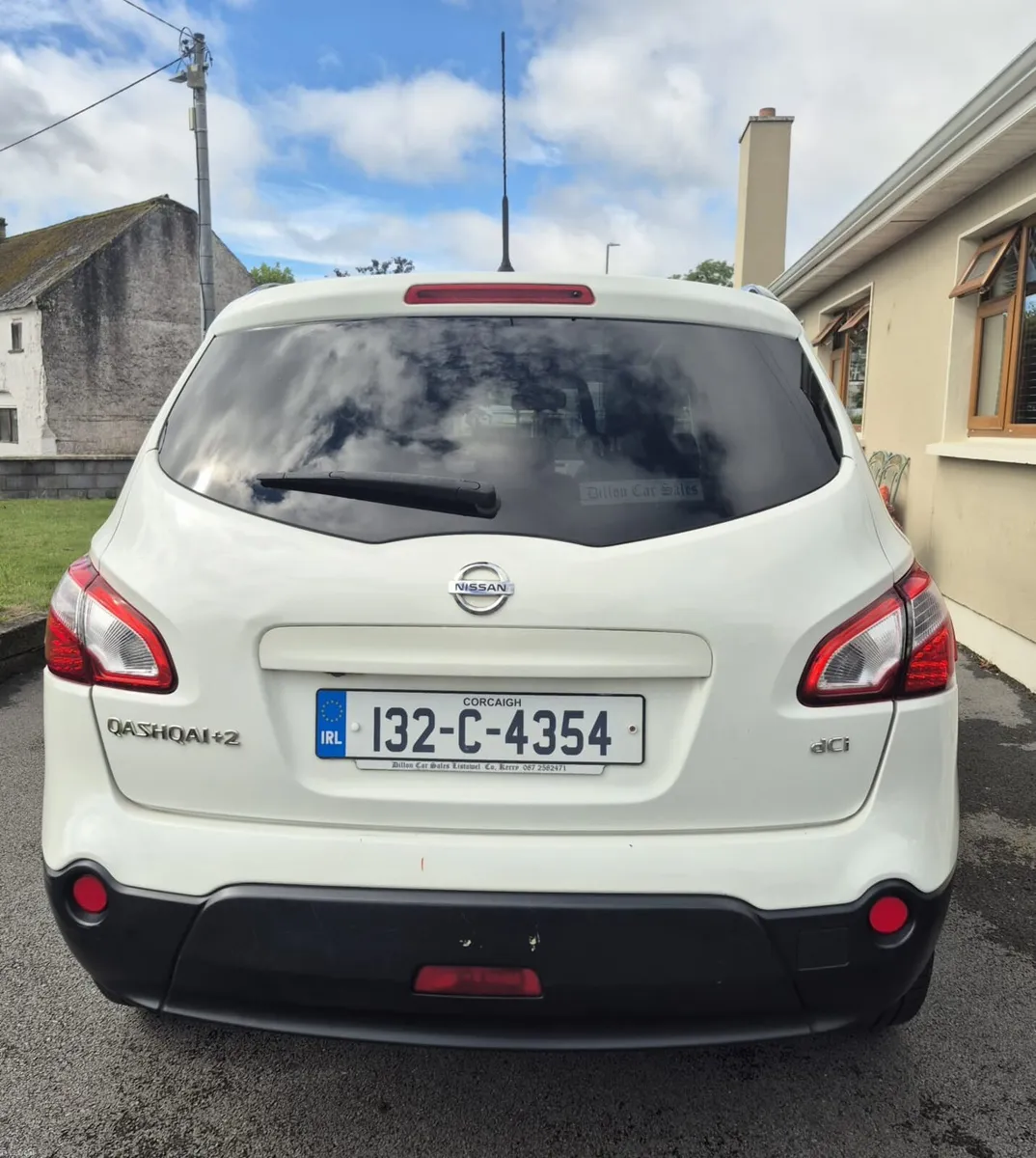 Nissan Qashqai +2 360 1.5 dCi – 7 Seater - Image 4