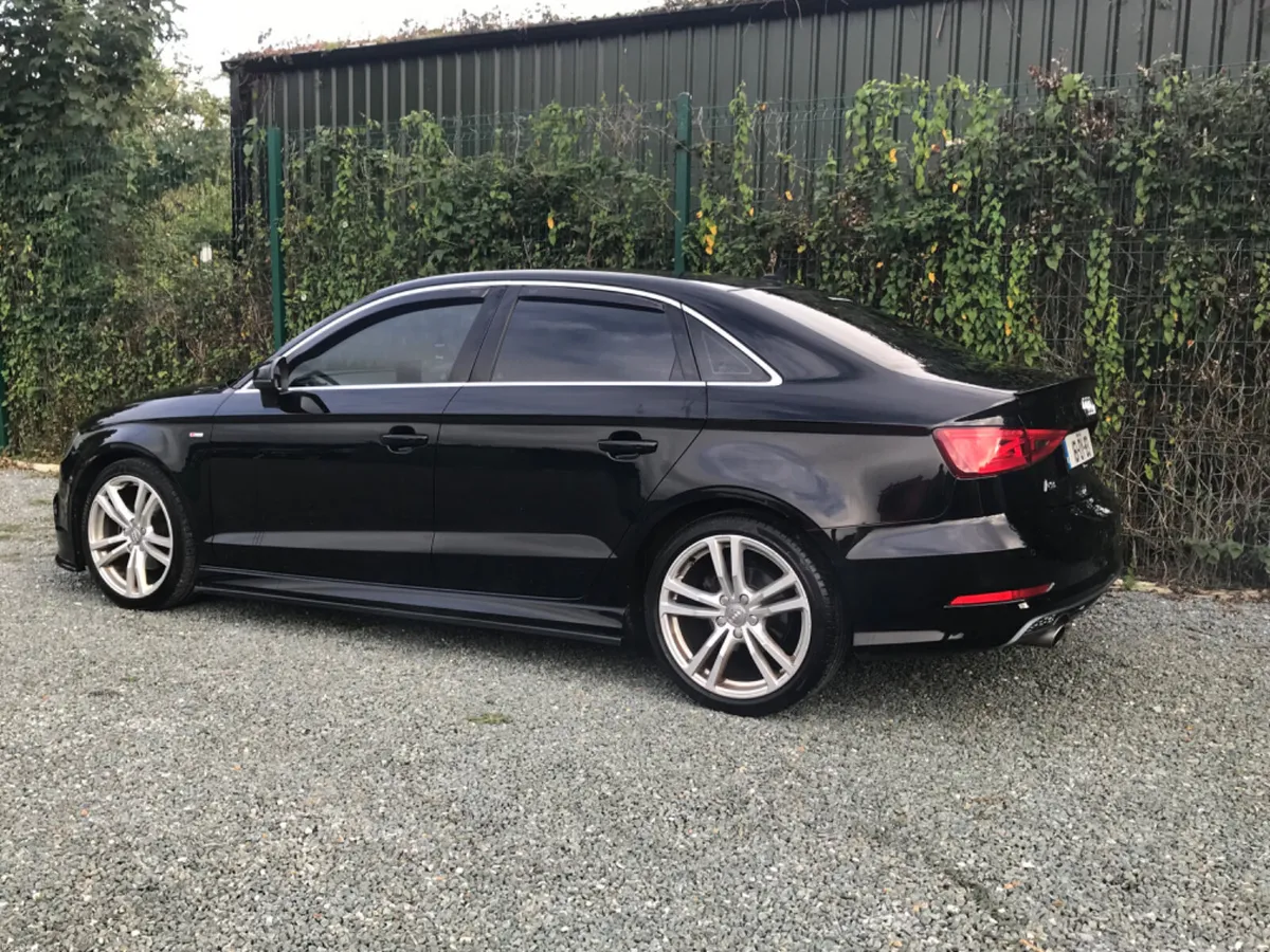 2016 Audi A3 Sline 1.6 TDI *NCT* - Image 2