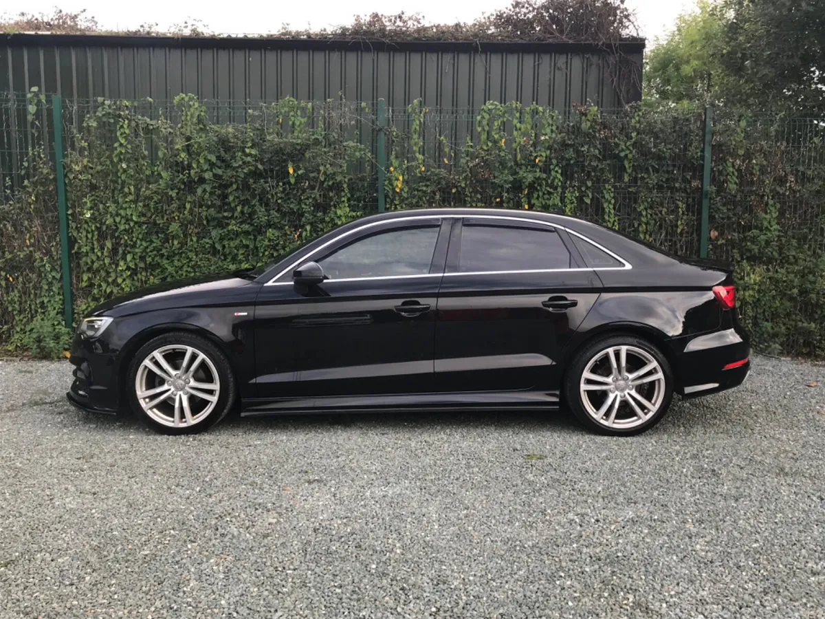 2016 Audi A3 Sline 1.6 TDI *NCT* - Image 3