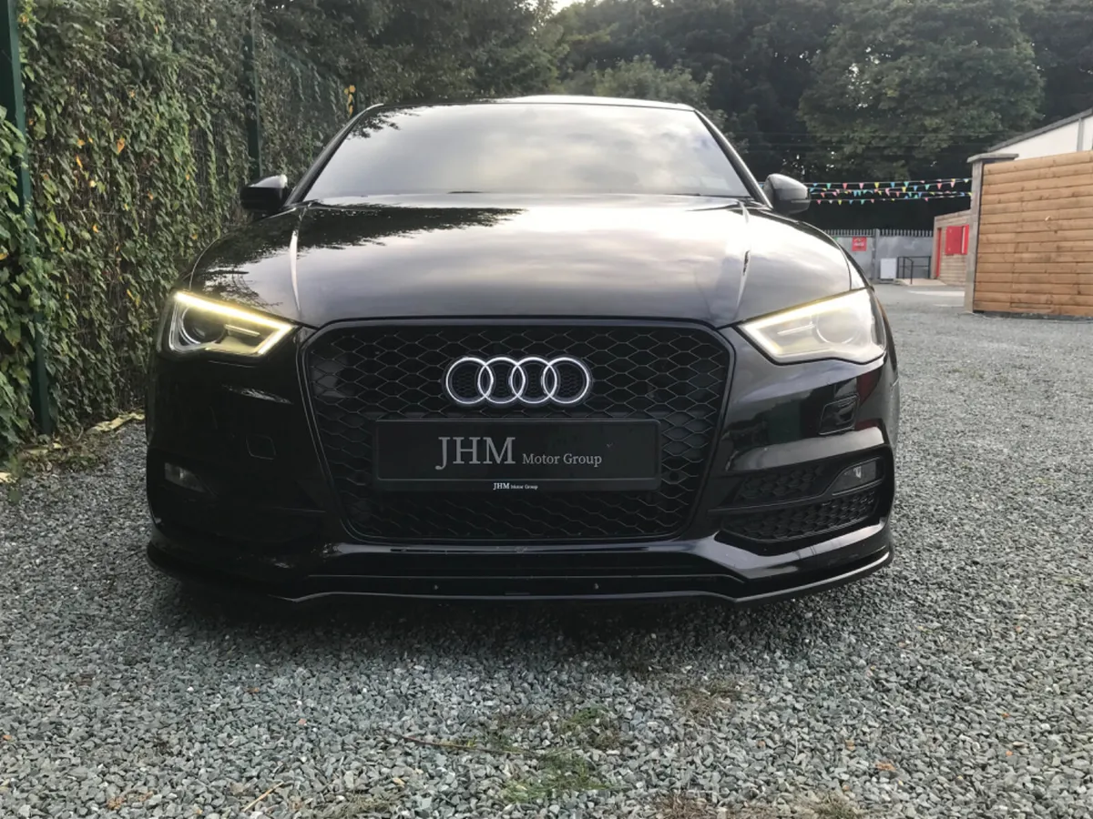 2016 Audi A3 Sline 1.6 TDI *NCT* - Image 5