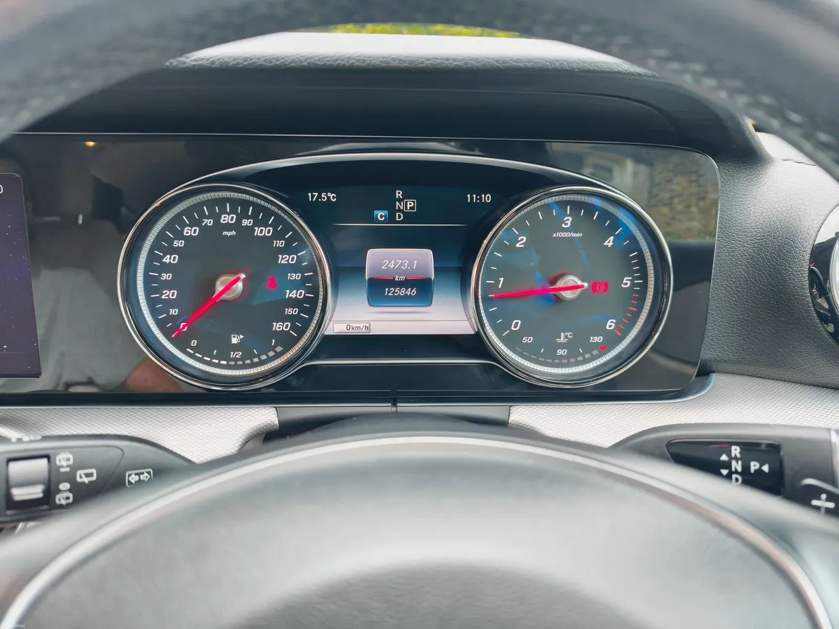 Mercedes-Benz E-Class 2018 Avantgarde - Image 3