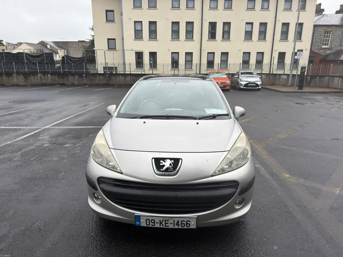 Peugeot 207 1.4 Petrol 2009 – NCT 2027 - Image 2