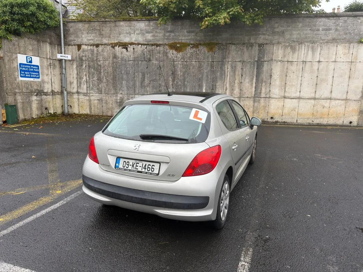 Peugeot 207 1.4 Petrol 2009 – NCT 2027 - Image 4