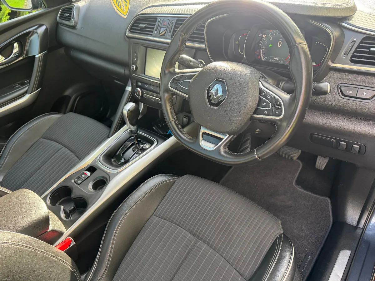 17 Renault Kadjar 1.5dci Automatic - Image 6