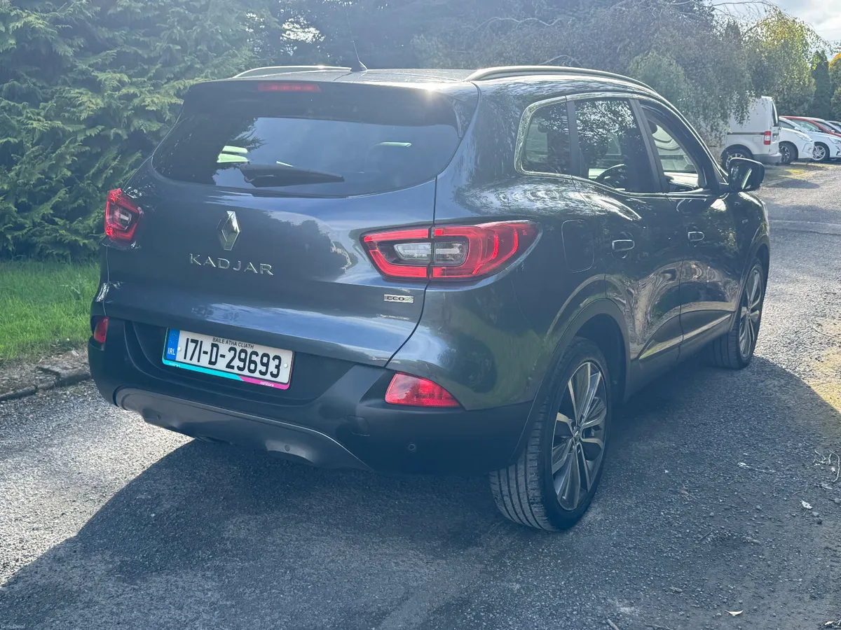 17 Renault Kadjar 1.5dci Automatic - Image 4