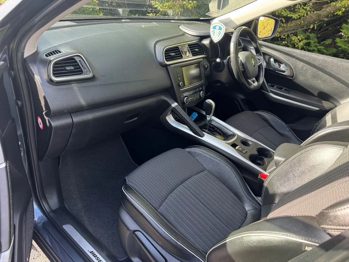 17 Renault Kadjar 1.5dci Automatic - Image 5