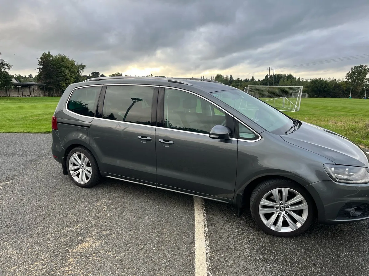 Seat Alhambra - Image 1