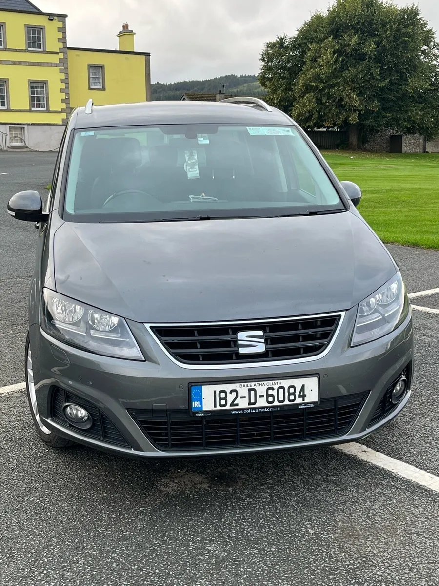 Seat Alhambra - Image 3