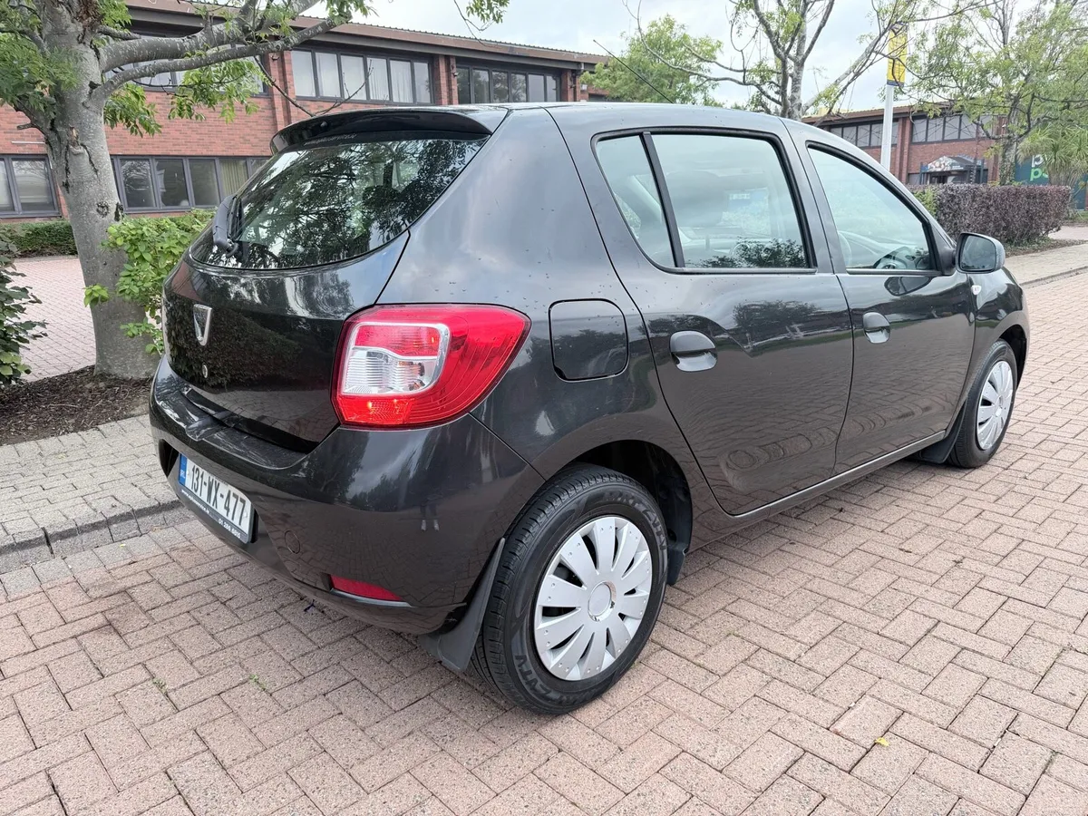 Dacia Sandero NCT 05/2027 Tax 08/26 LOW KMS - Image 3
