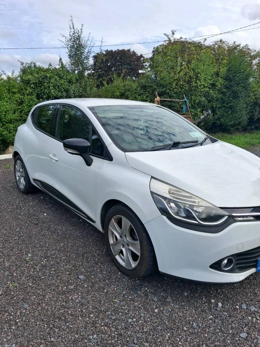 161 Renault Clio DYNAMIQUE NAV 1.2 PETROL - Image 2