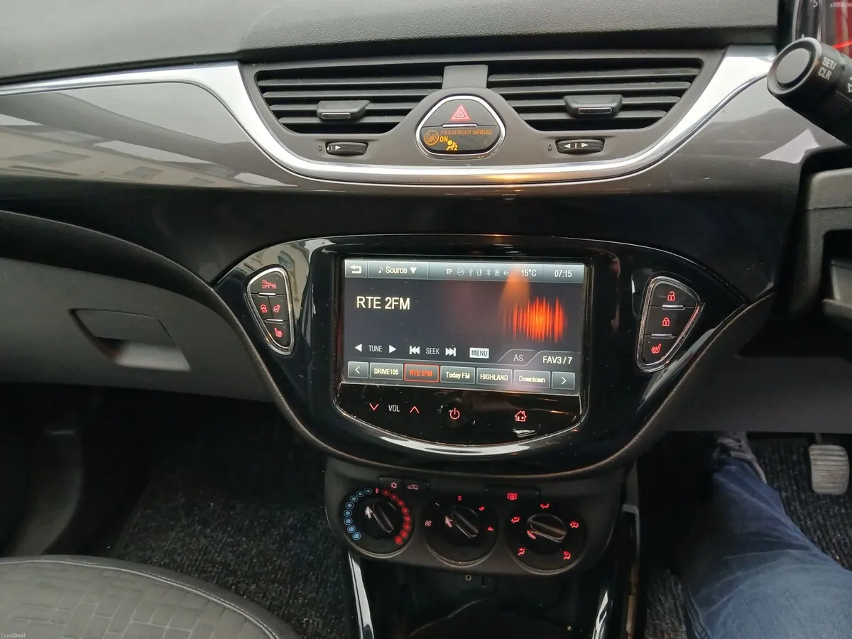 Vauxhall Corsa 2015 - Image 3