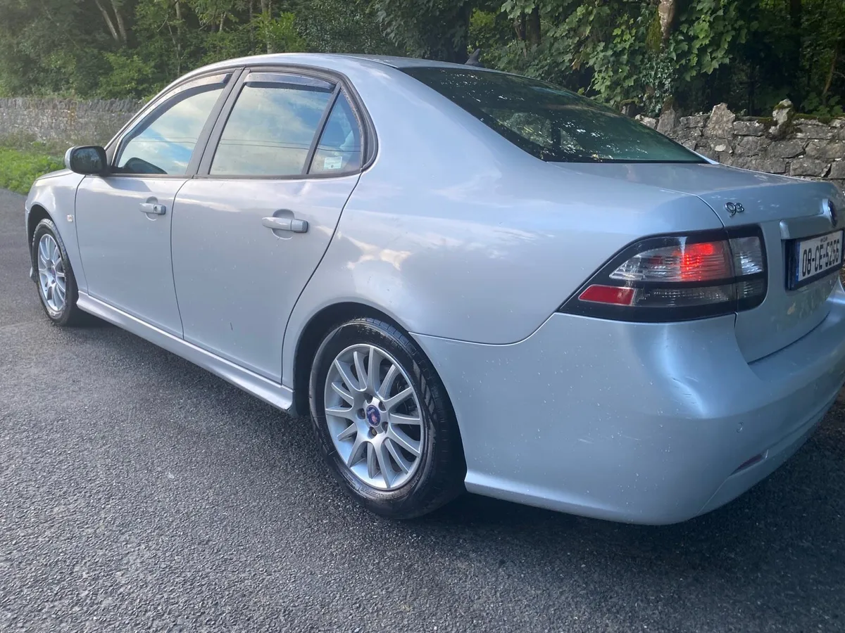 S A A B 83 TiD LOVELY 🥰 SAAB LOTS NCT - Image 3