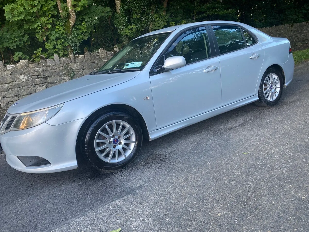 S A A B 83 TiD LOVELY 🥰 SAAB LOTS NCT - Image 4