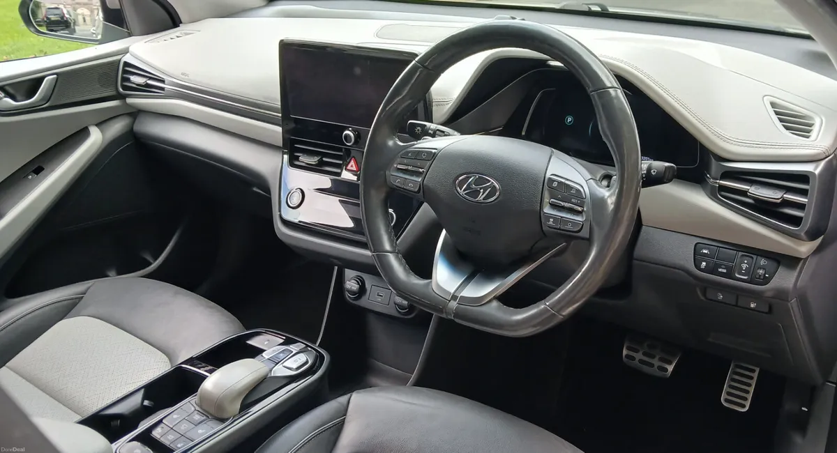 Hyundai IONIQ 2020 38KW EV PREMIUM AUTO 5dr - Image 5