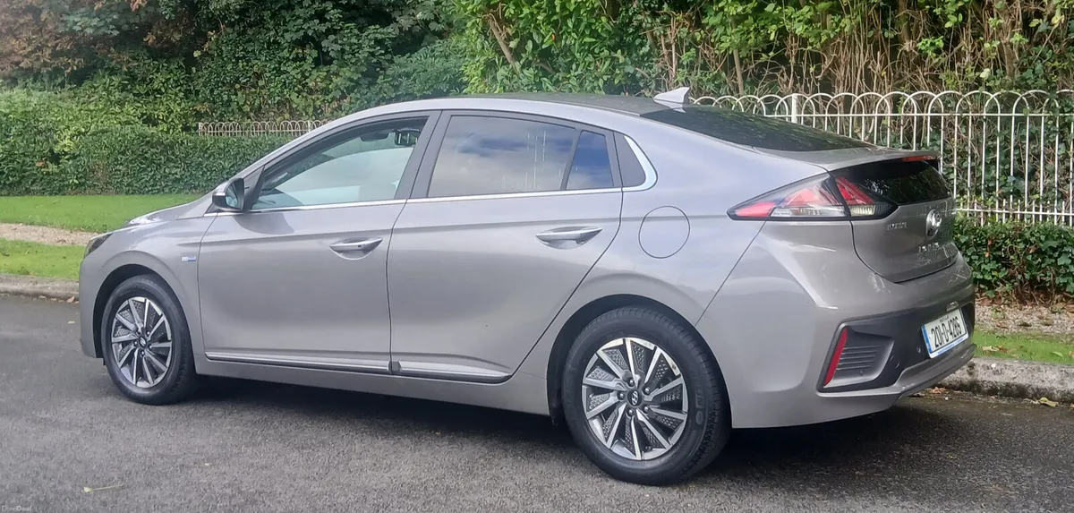 Hyundai IONIQ 2020 38KW EV PREMIUM AUTO 5dr - Image 4