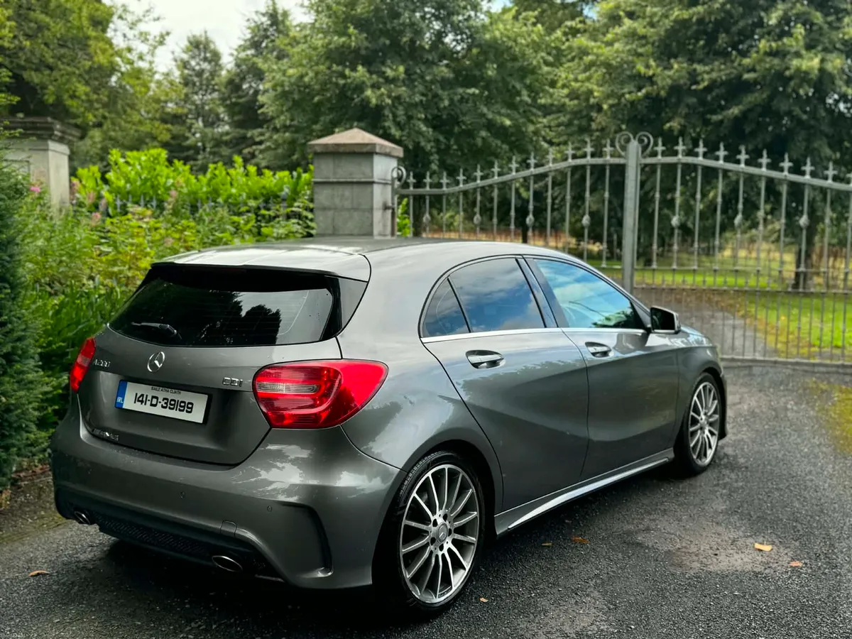 Aclass 2014 amg auto - Image 3