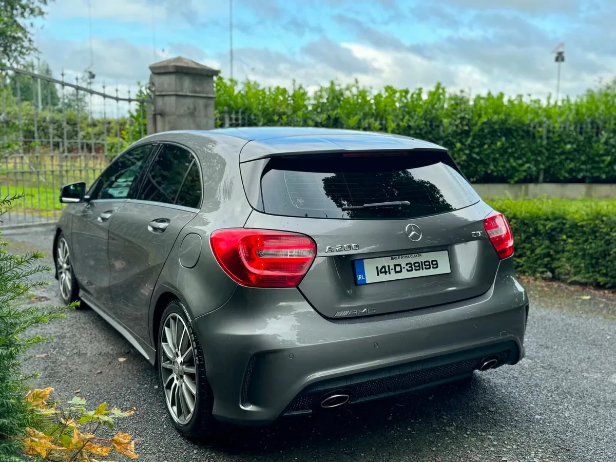 Aclass 2014 amg auto - Image 2