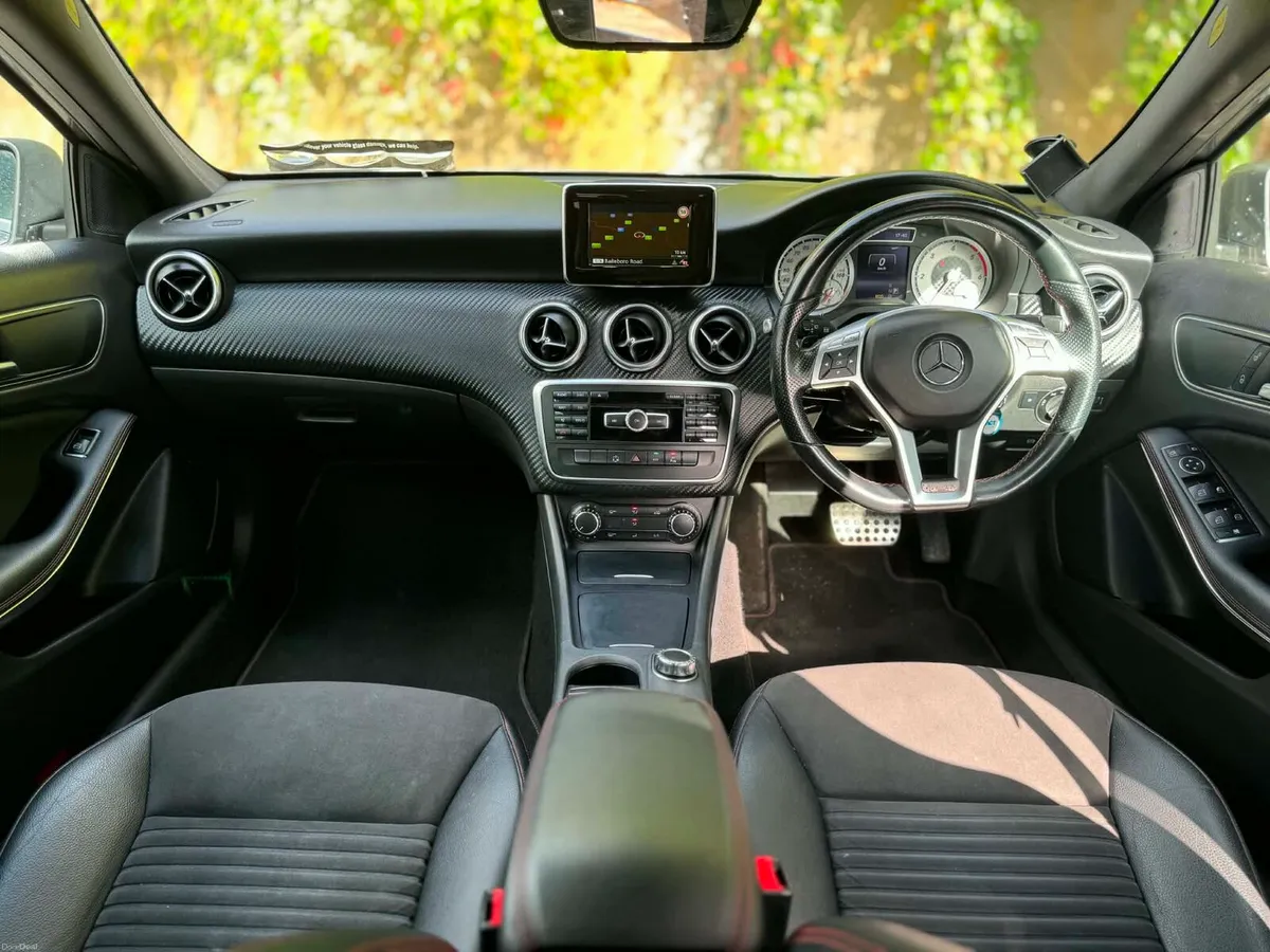 Aclass 2014 amg auto - Image 6