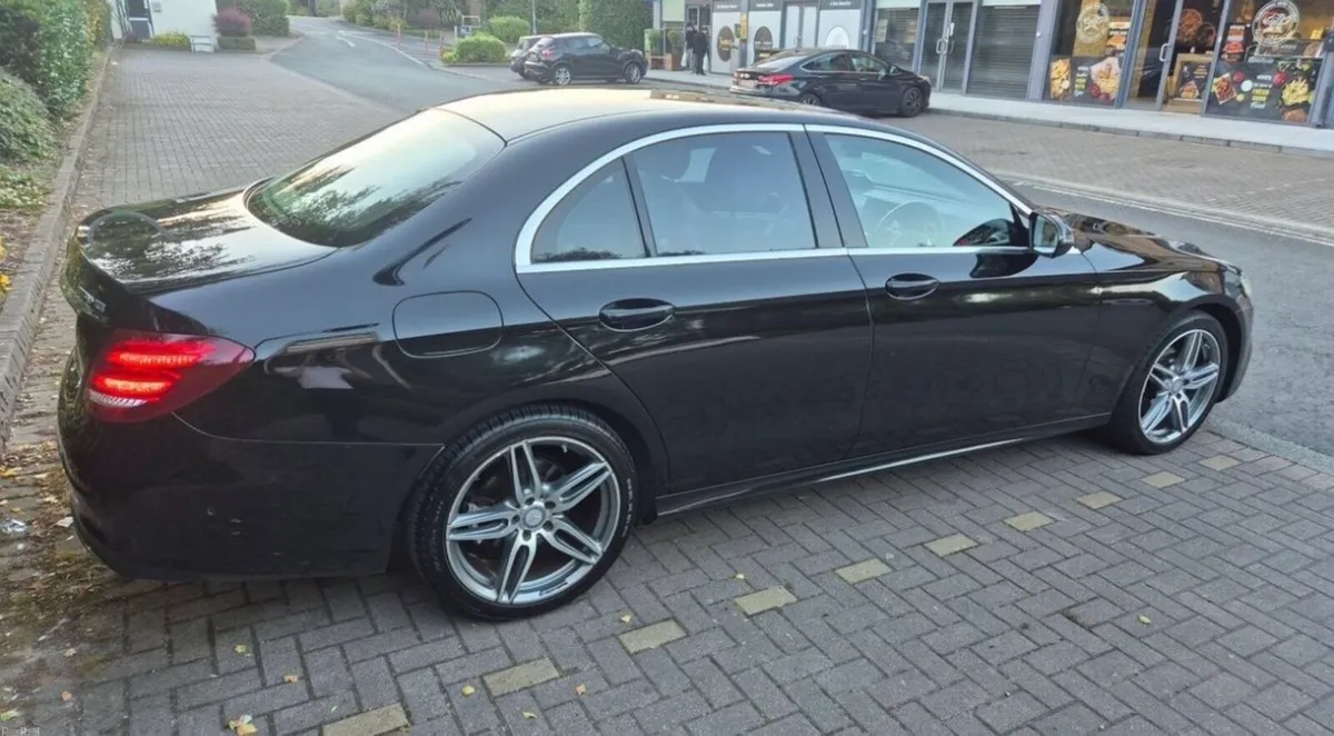 2017 Mercedes E200d AMG Line - Image 3