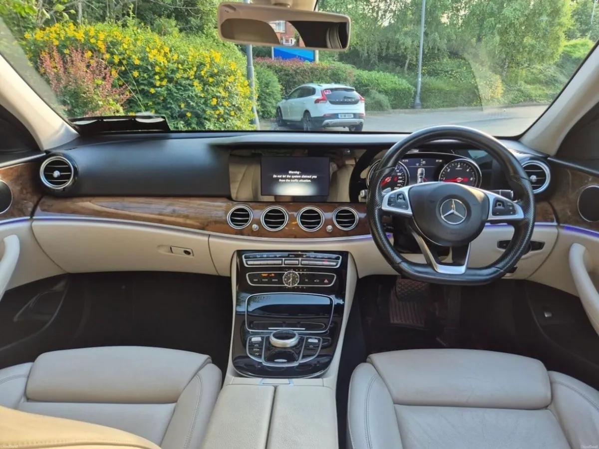 2017 Mercedes E200d AMG Line - Image 6