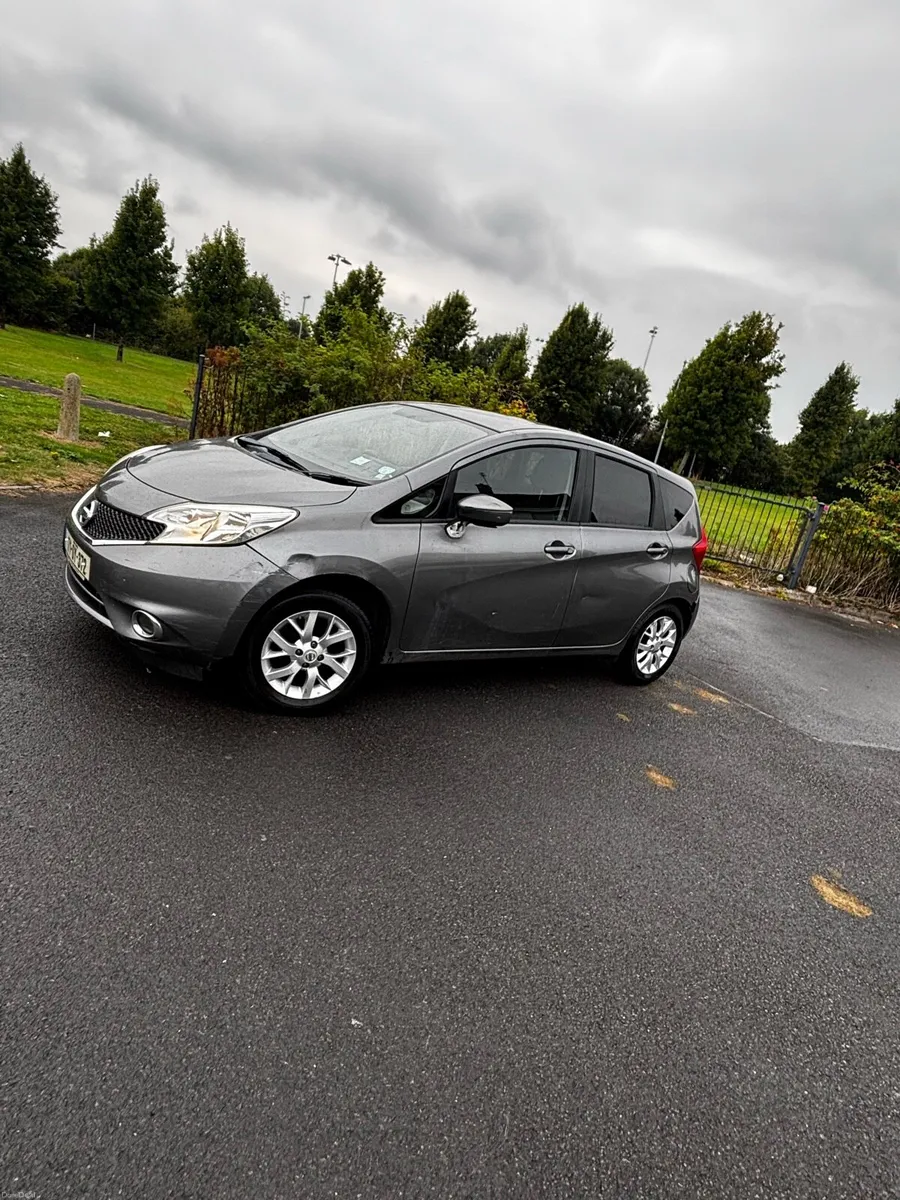 Nissan note - Image 2