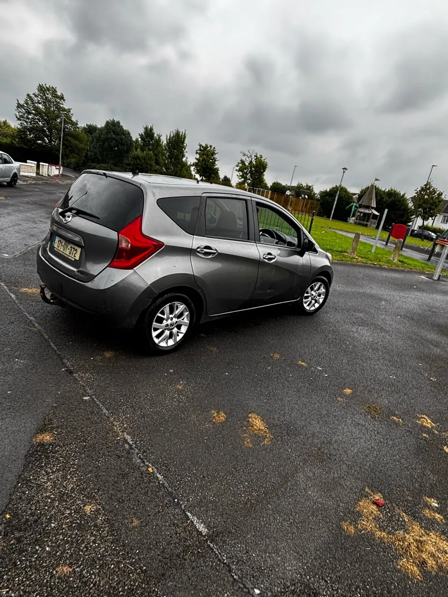 Nissan note - Image 4