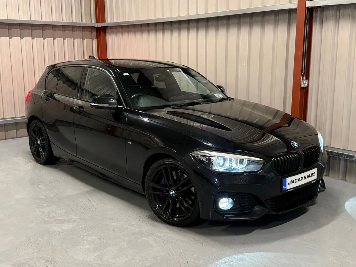 2019 BMW 1-Series M-Sport - Image 1
