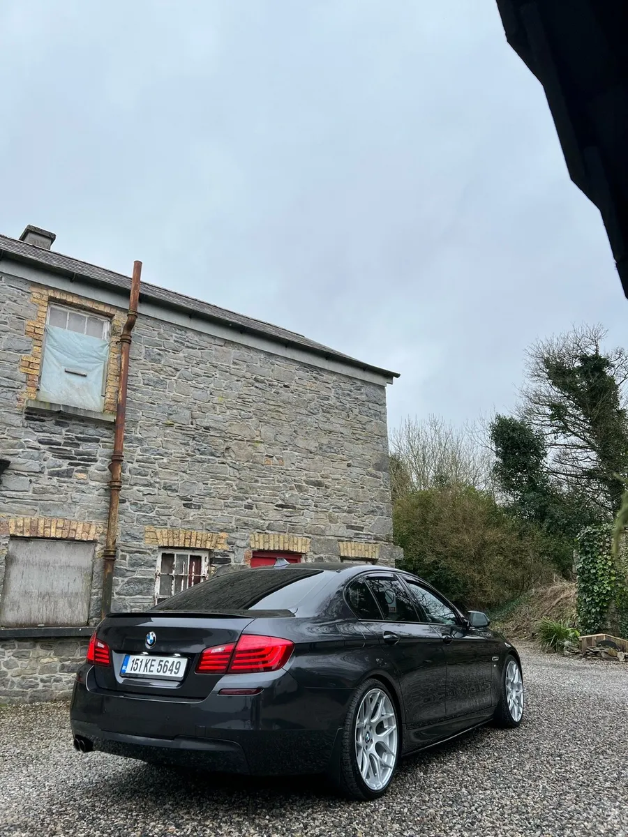 BMW F10 520d M Sport - Image 2