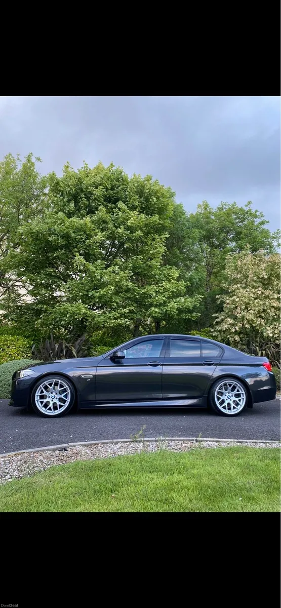 BMW F10 520d M Sport - Image 5