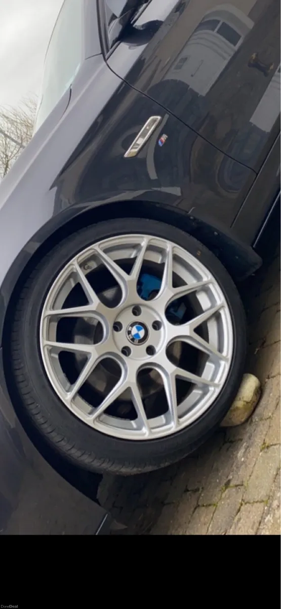 BMW F10 520d M Sport - Image 6