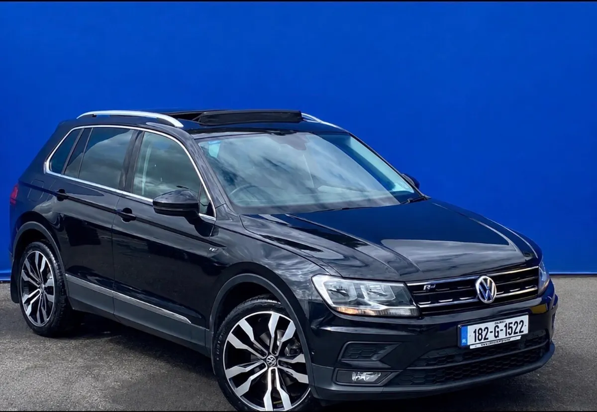 Volkswagen Tiguan 182 - Image 2