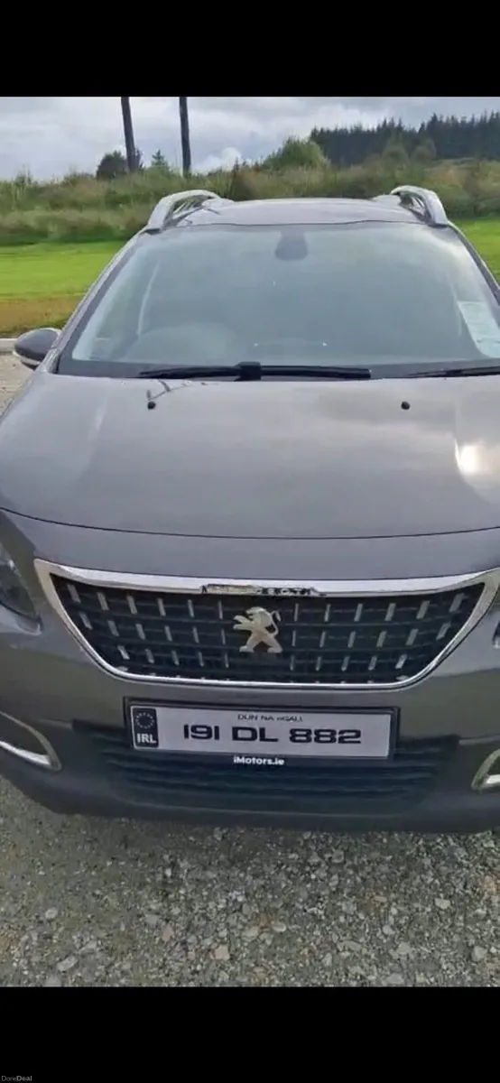 Peugeot 2008 2019 - Image 1