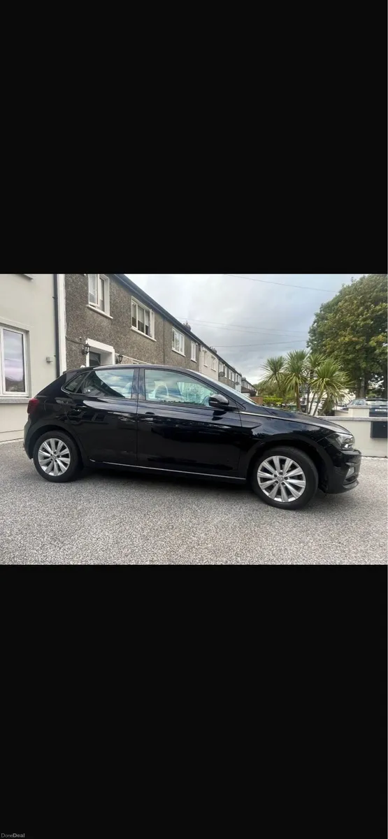 Volkwagon Polo 2021 1.0 Petrol Automatic - Image 2