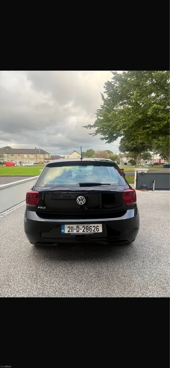 Volkwagon Polo 2021 1.0 Petrol Automatic - Image 4