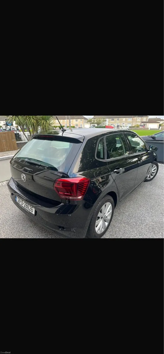Volkwagon Polo 2021 1.0 Petrol Automatic - Image 6