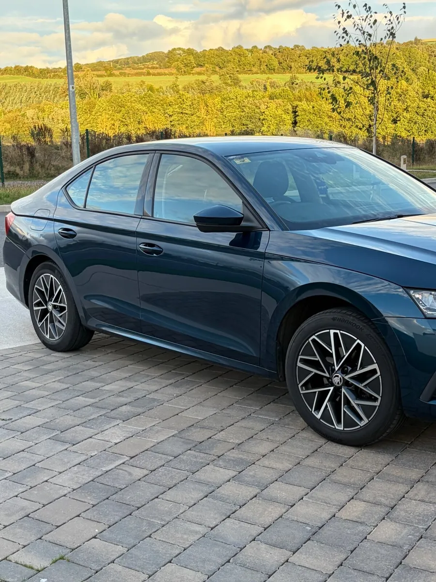 Skoda Octavia 2021 AMB  2.0TDI 115HP - Image 5