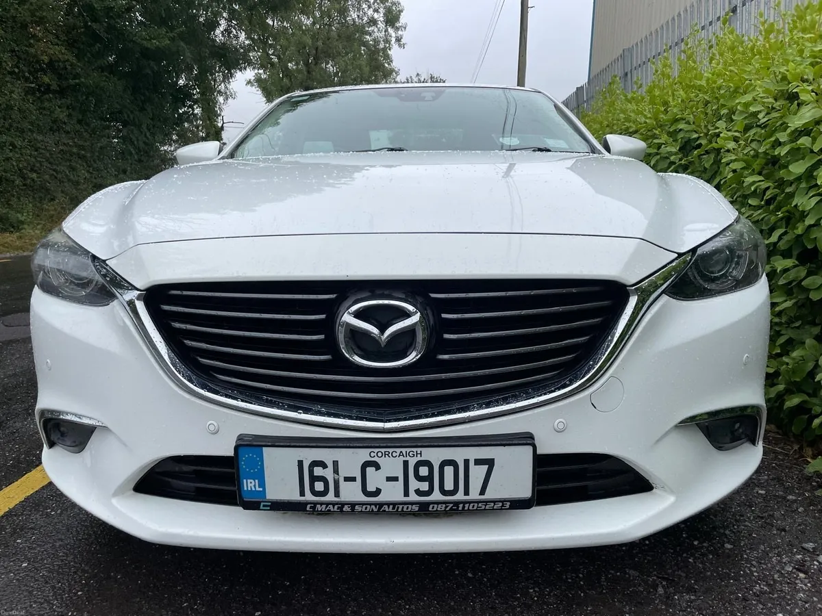 Mazda 6 2.2 Diesel | NCT 10/27 - Image 2