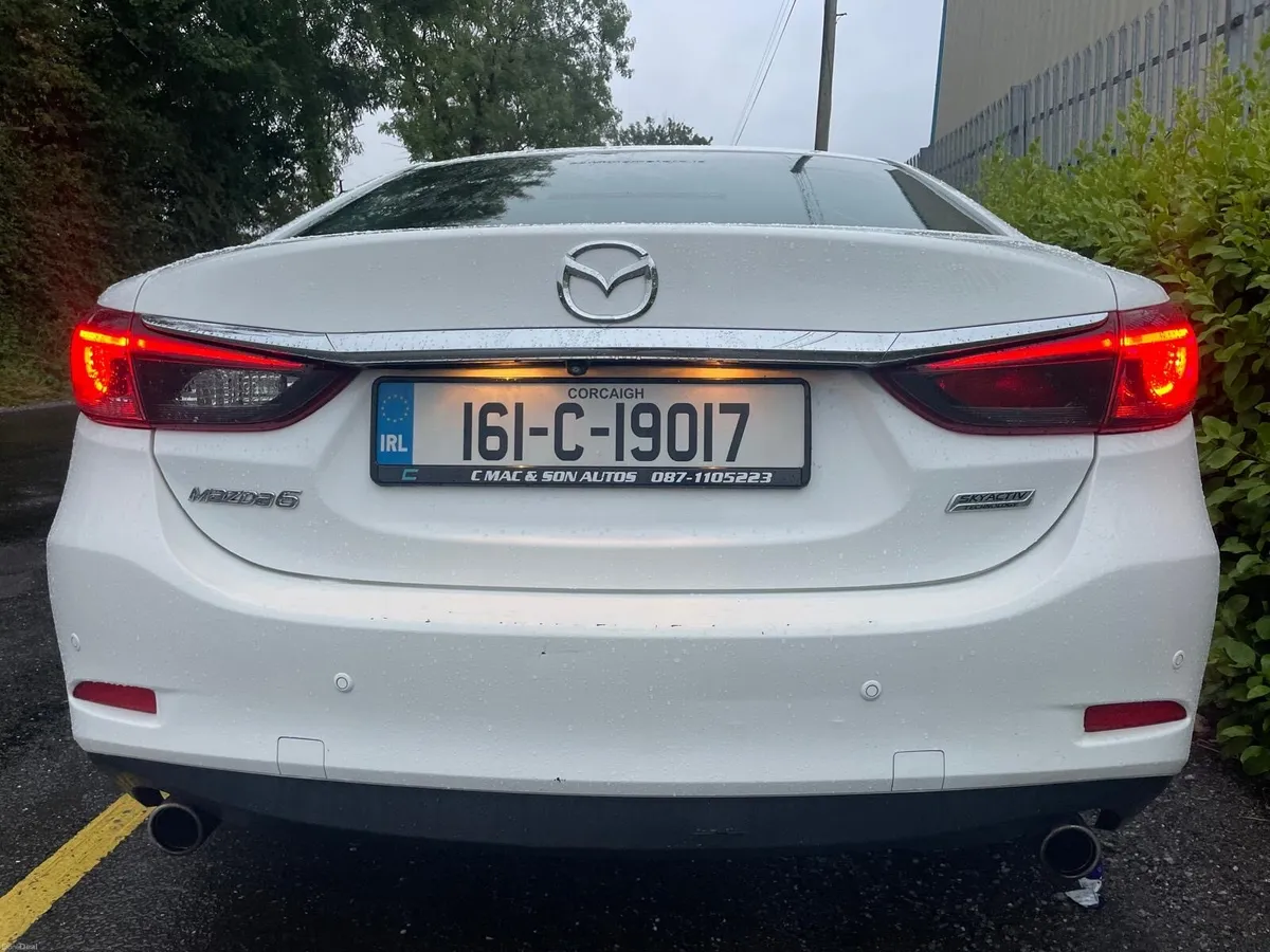 Mazda 6 2.2 Diesel | NCT 10/27 - Image 3