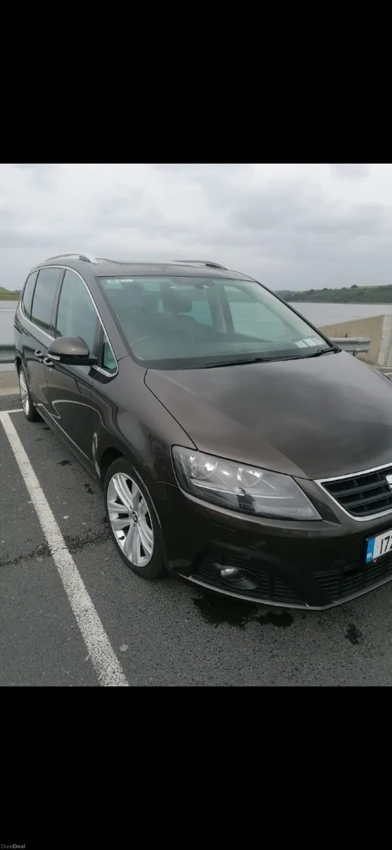 SEAT Alhambra 2017 - Image 2