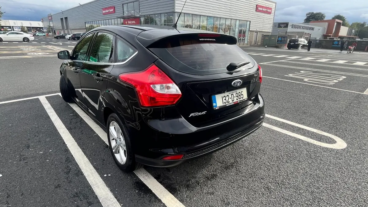 Ford Focus 1.6 TDCi Zetec – 113BHP - Image 2