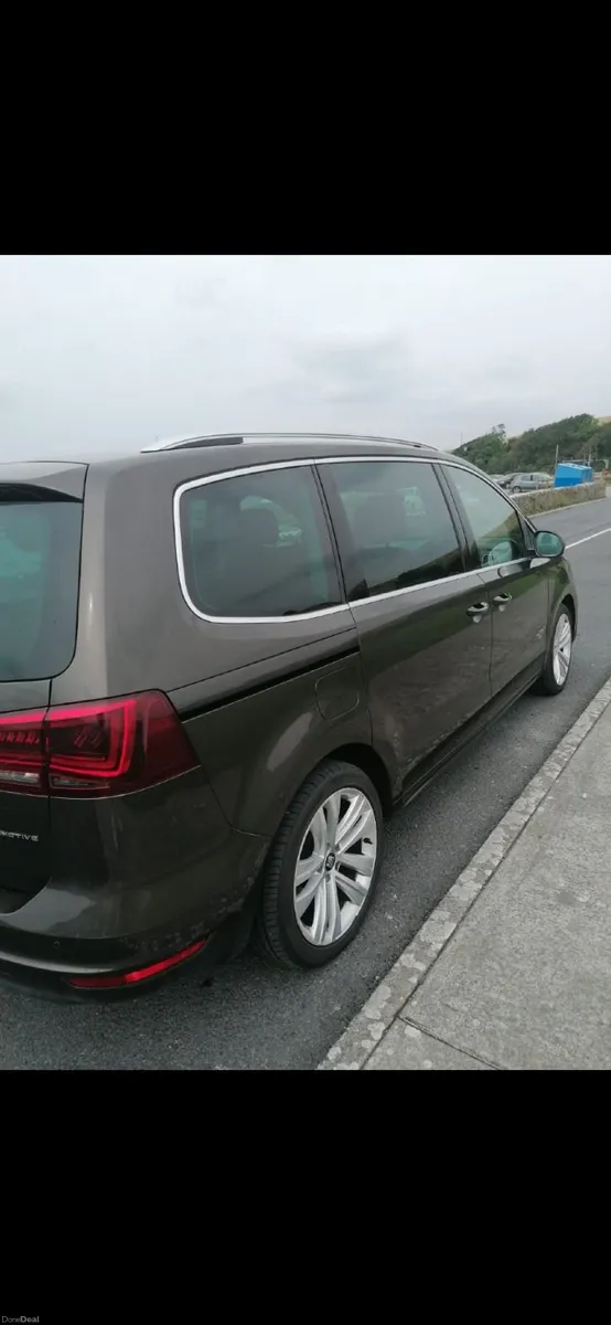 SEAT Alhambra 2017 - Image 3