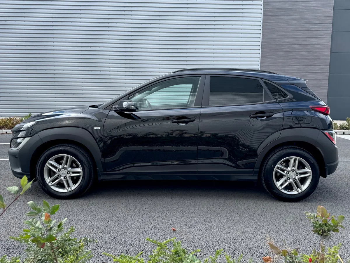 Hyundai Kona Van - New DOE - VAT Invoice - Image 5