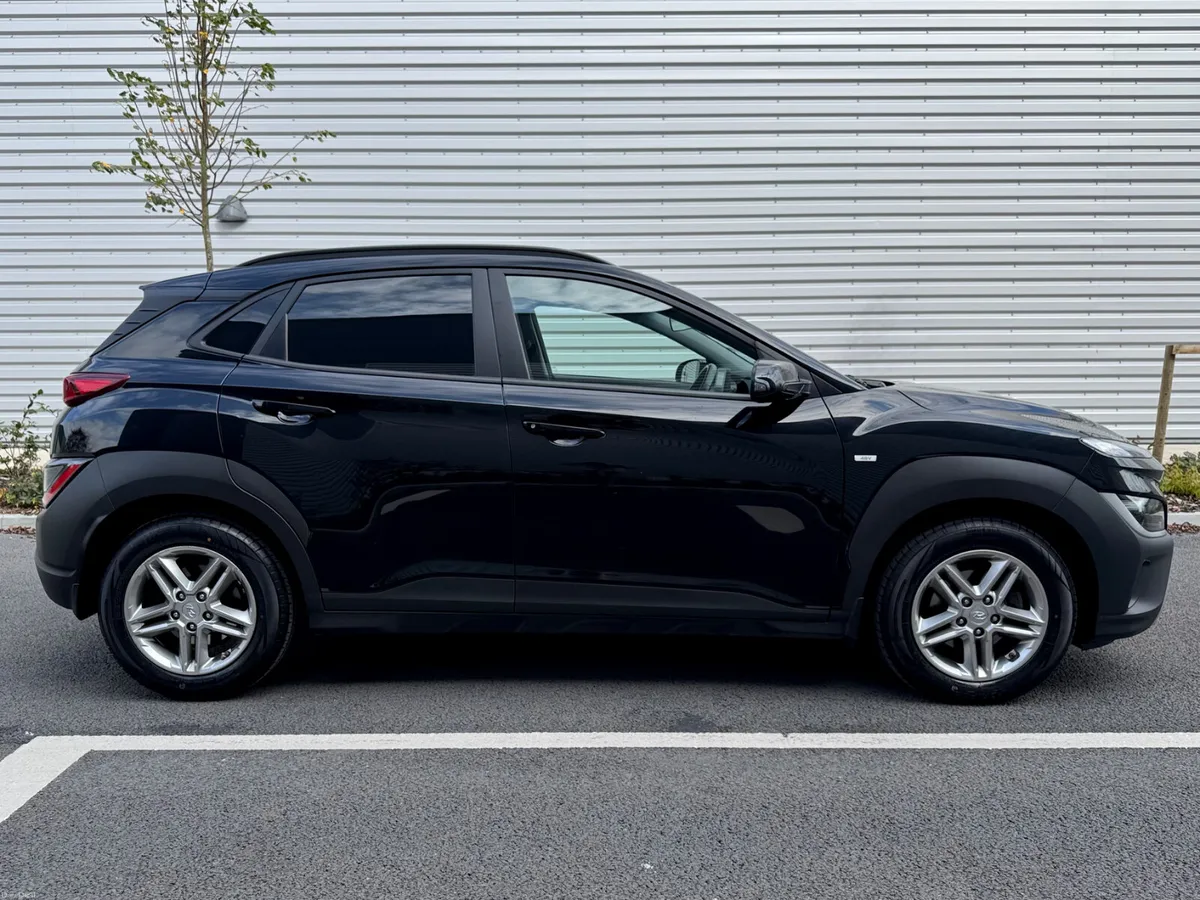 Hyundai Kona Van - New DOE - VAT Invoice - Image 2