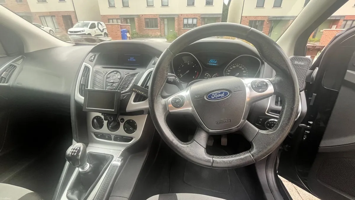 Ford Focus 1.6 TDCi Zetec – 113BHP - Image 6
